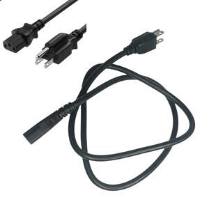 Instant Pot Power Cord 3 Prong Ac Electric Cable Black 2255716 Genuine Plug In